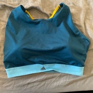 Adidas sports bra